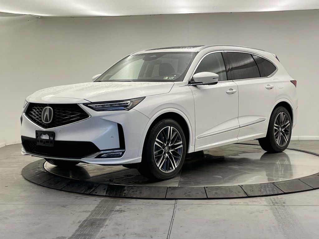 2026 Acura MDX SH-AWD with Advance Package