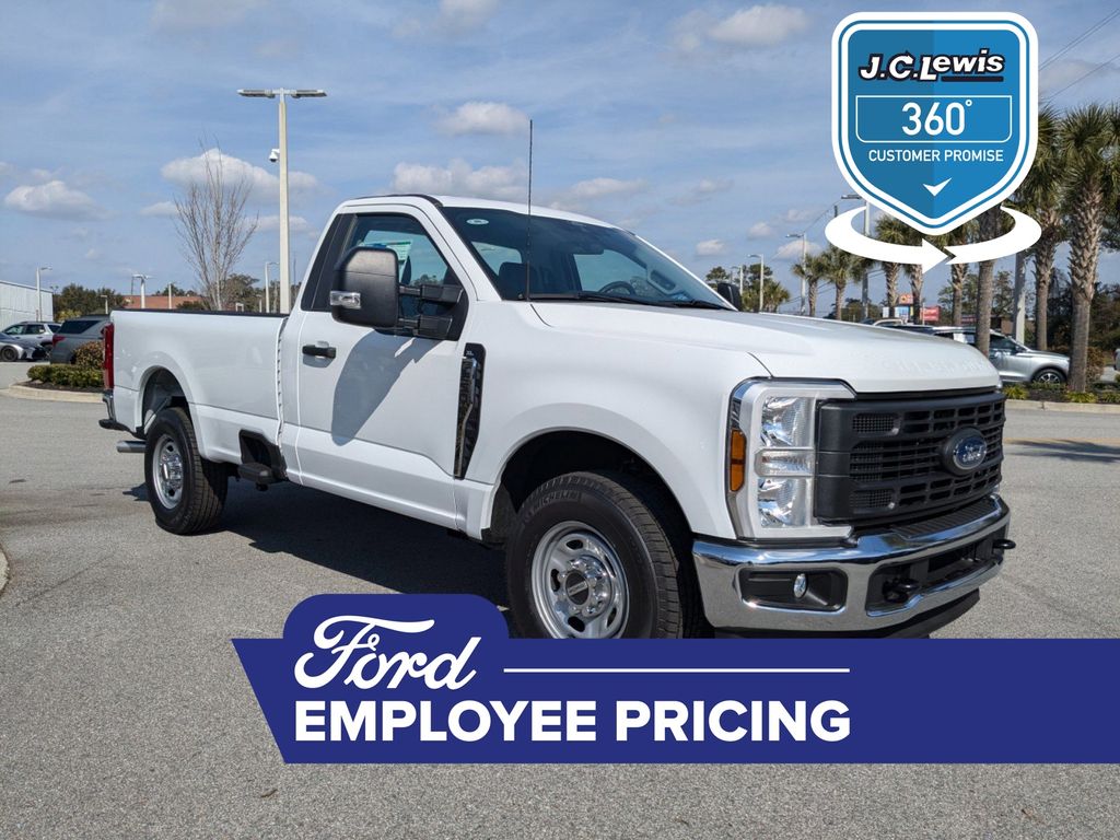 2024 Ford F-250 Super Duty XL