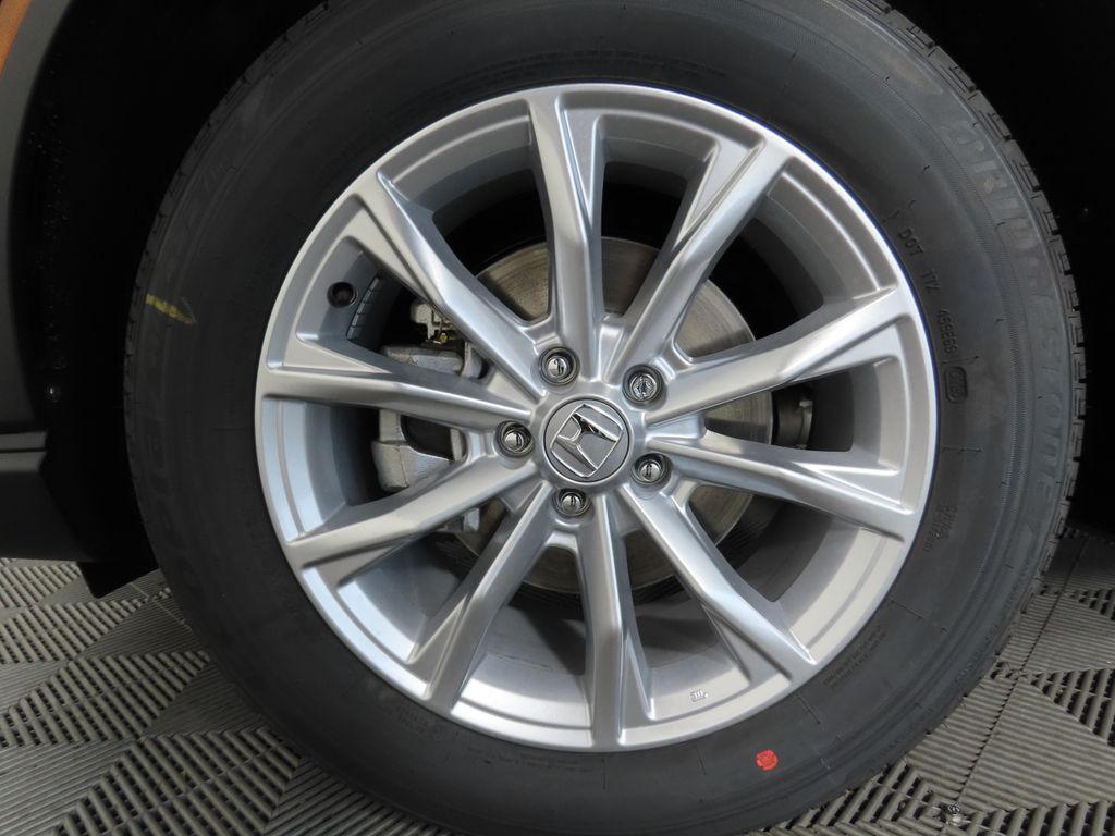 2025 Honda CR-V EX 30