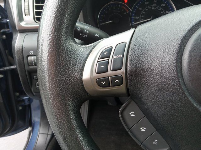 2011 Marine Blue Pearl Subaru Forester 2.5X AWD SUV