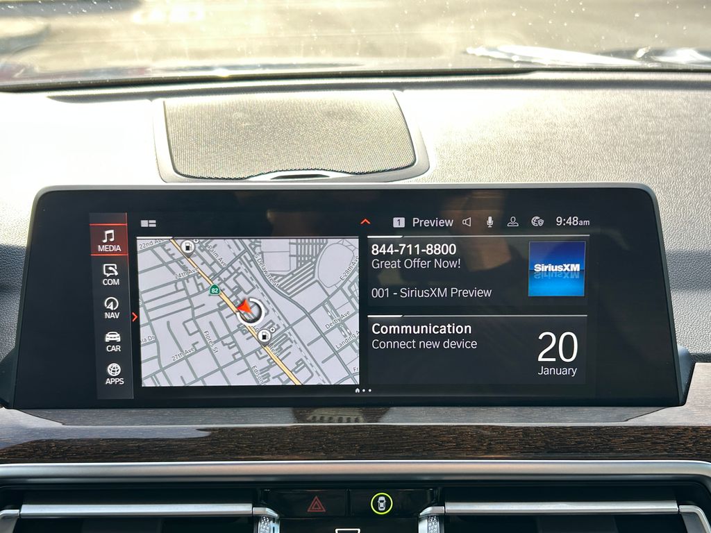 Thumbnail: 2023 BMW X3 - 22