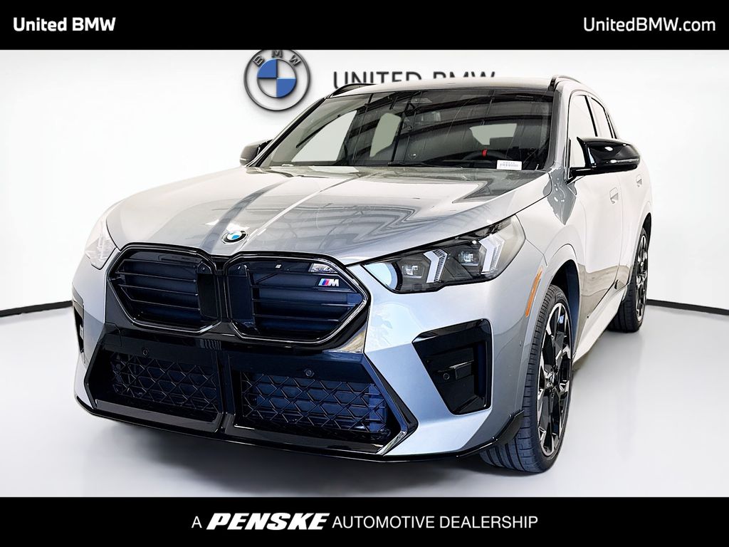 Thumbnail: 2026 BMW X2 - 1