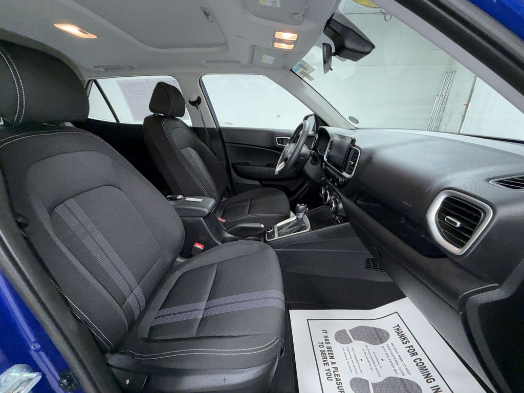 Used 2026 Hyundai Venue SUV