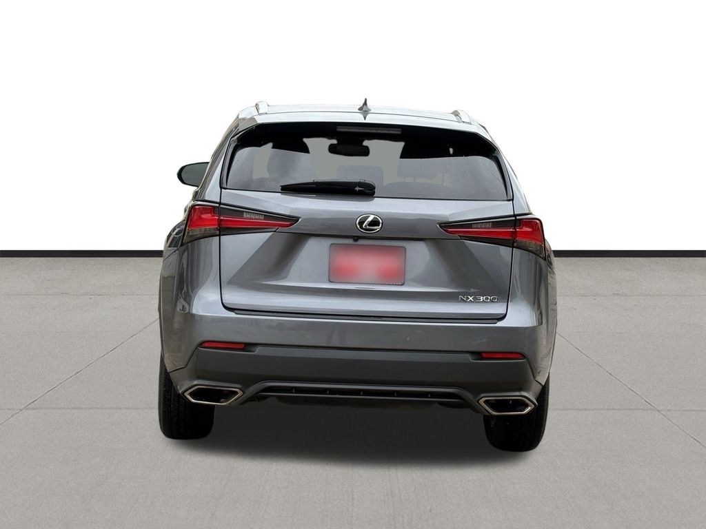 2021 Lexus NX 300 Base Gray at Ultimate Motorsports