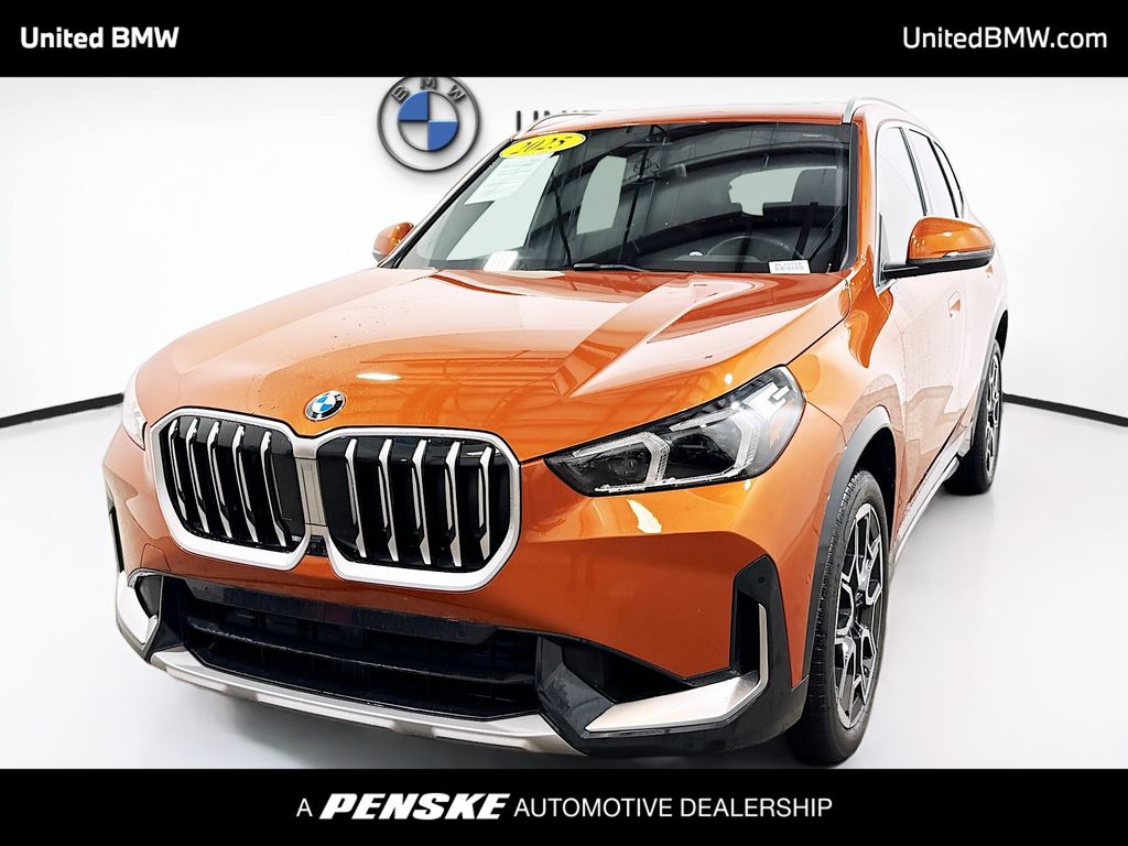 Thumbnail: 2025 BMW X1 - 1