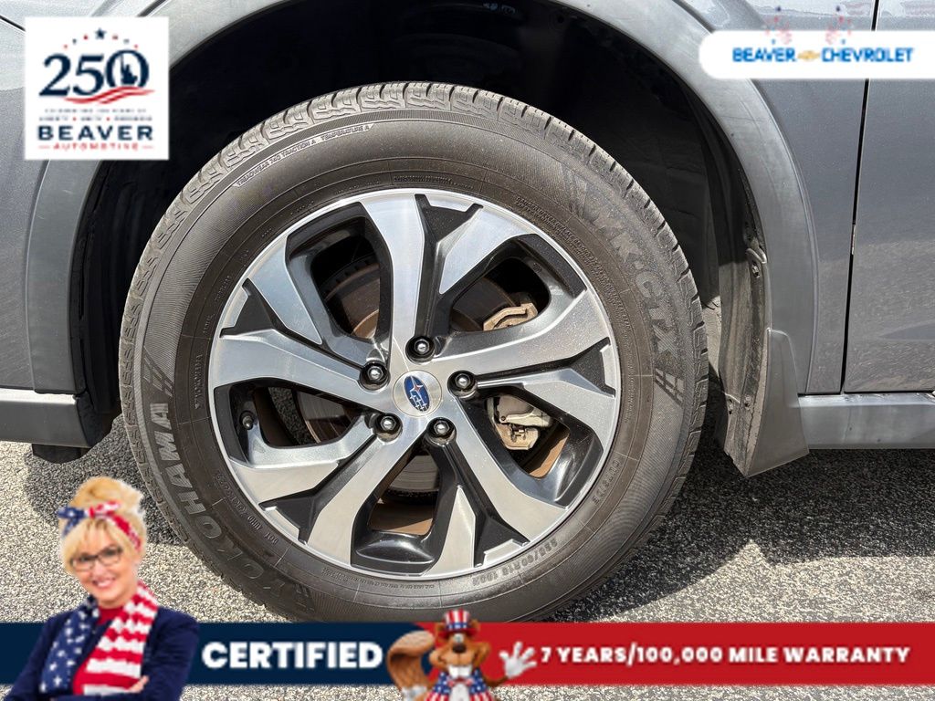 Used 2020 Subaru Outback SUV