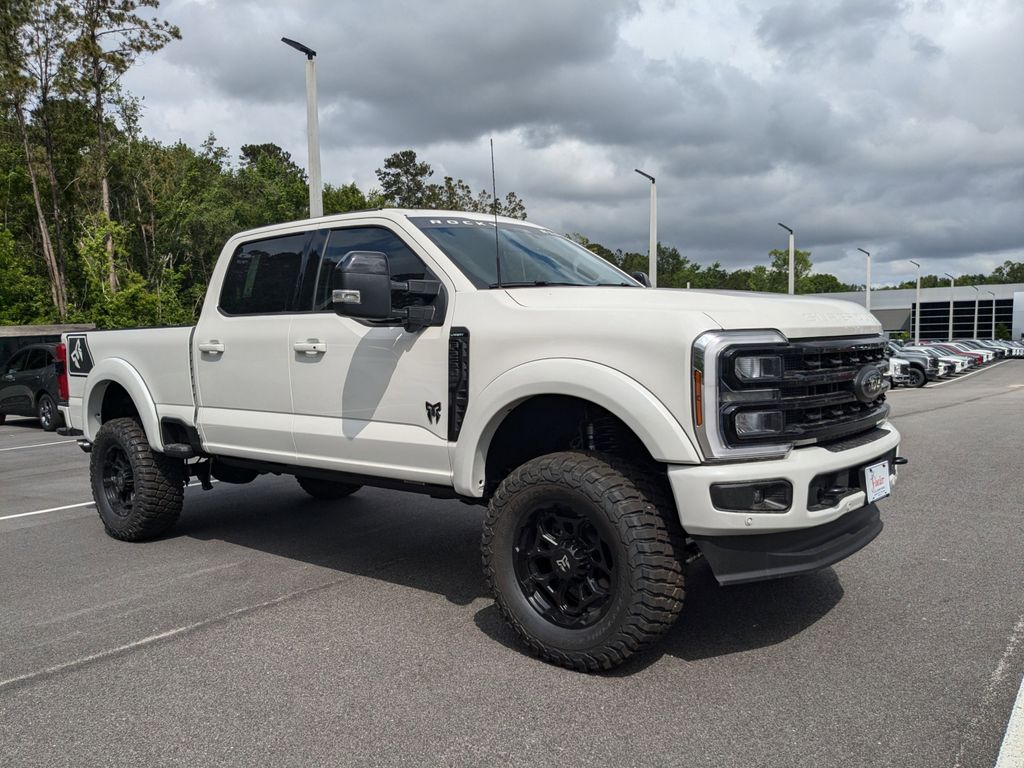 2024 Ford F-250 Super Duty Rocky Ridge