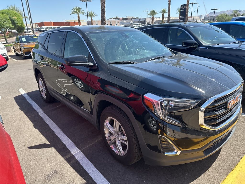 Thumbnail: 2020 GMC Terrain - 3