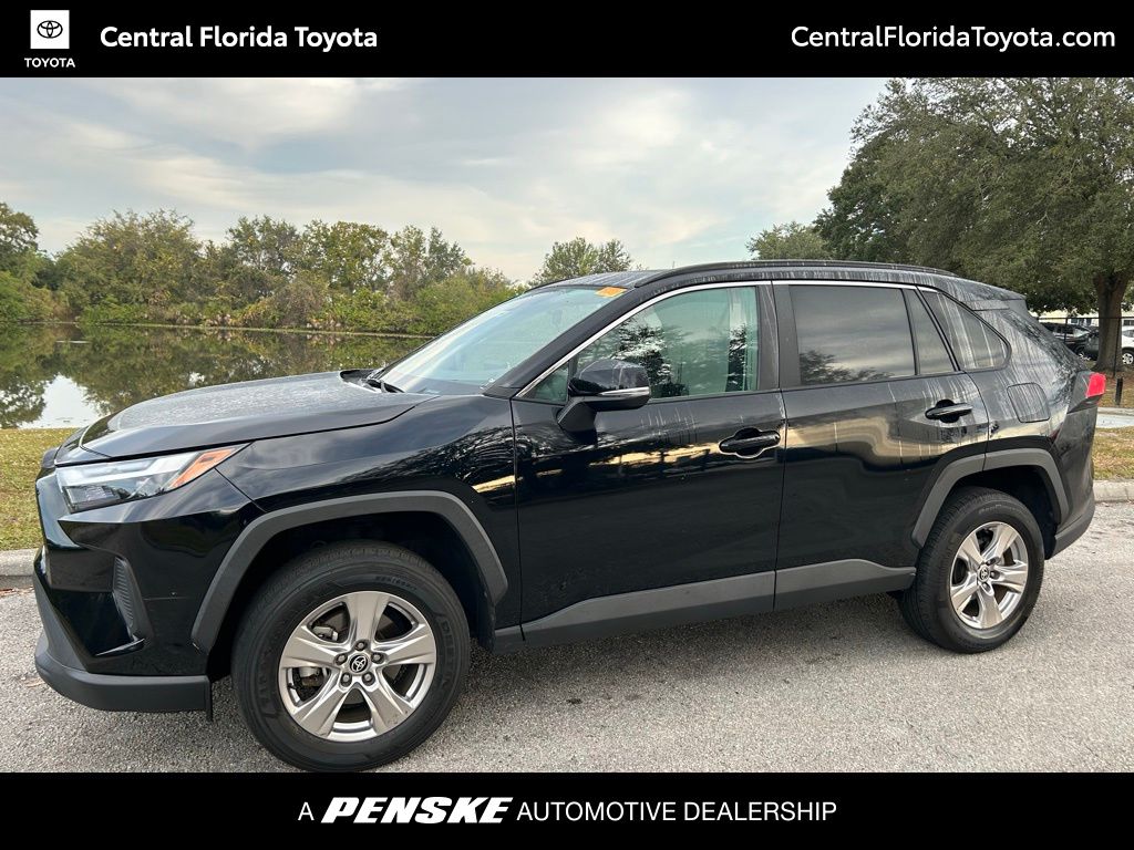 Thumbnail: 2023 Toyota RAV4 - 1