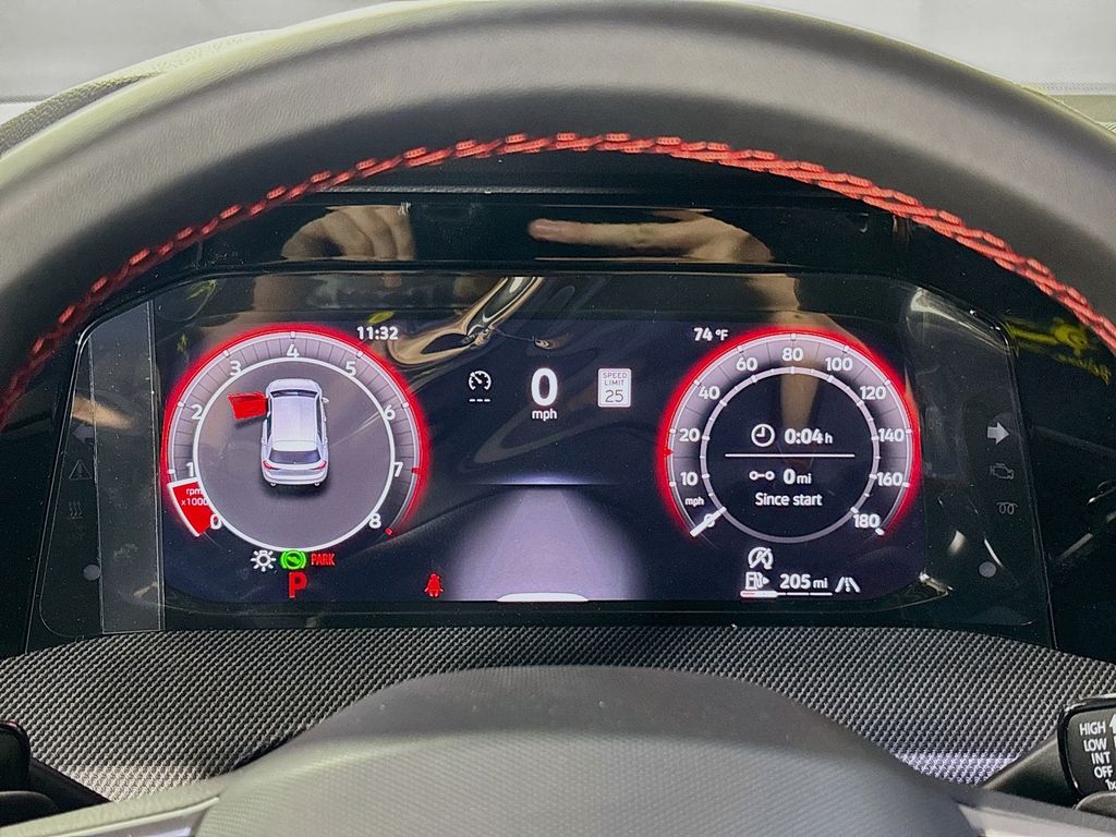 2025 Volkswagen Golf GTI 2.0T S