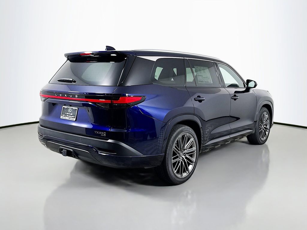 Thumbnail: 2026 Lexus TX - 5