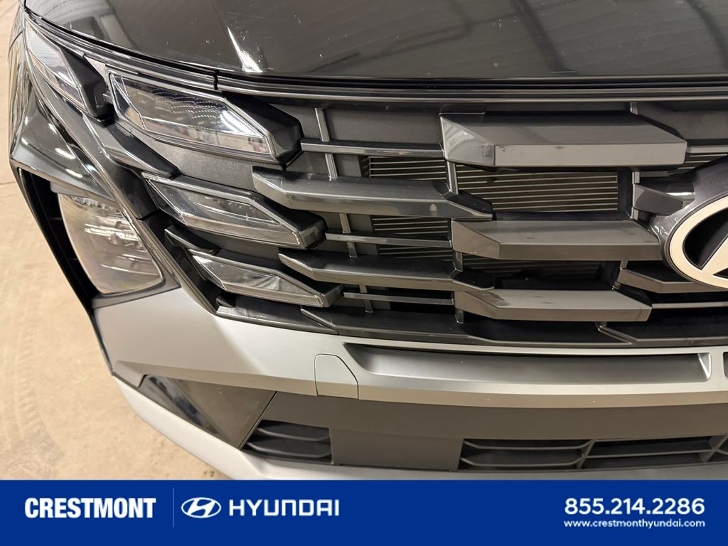 used 2025 Hyundai Tucson car, priced at $25,709