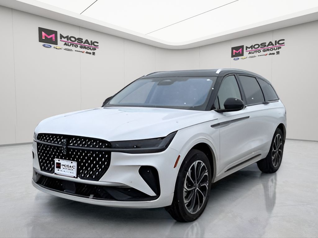 2025 Lincoln Nautilus