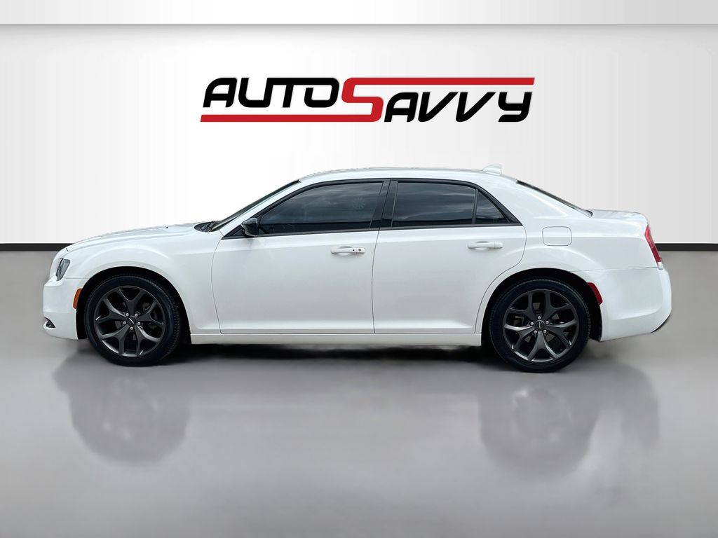 2022 Chrysler 300 Touring White at DeMontrond Mazda