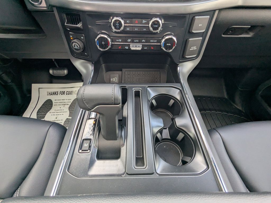 2026 Ford F-150 Rocky Ridge