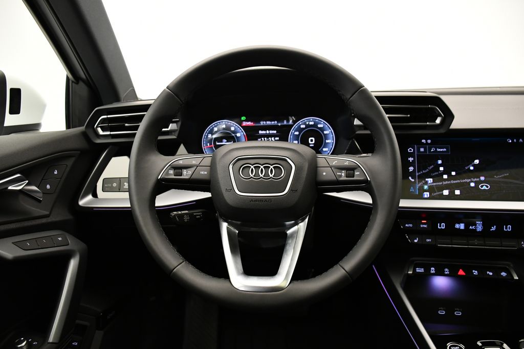 Thumbnail: 2025 Audi A3 - 22