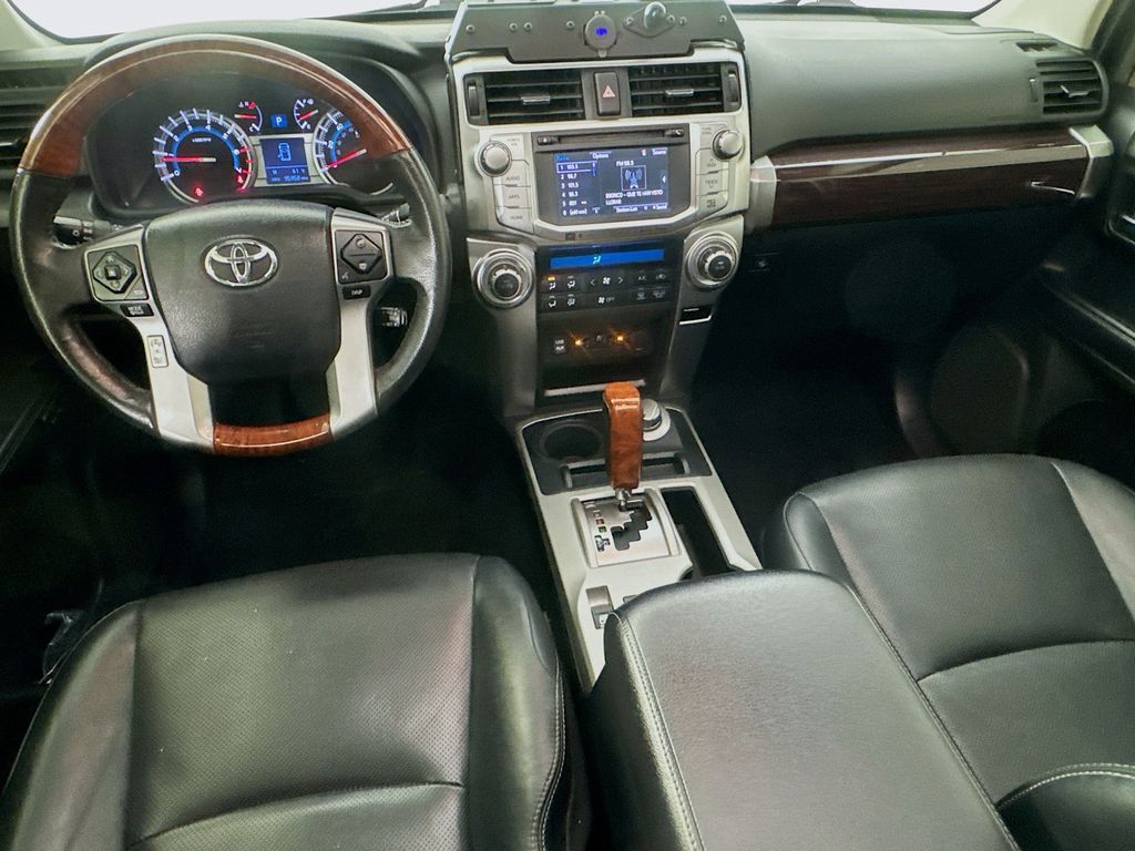 2017 Toyota 4Runner Limited photo