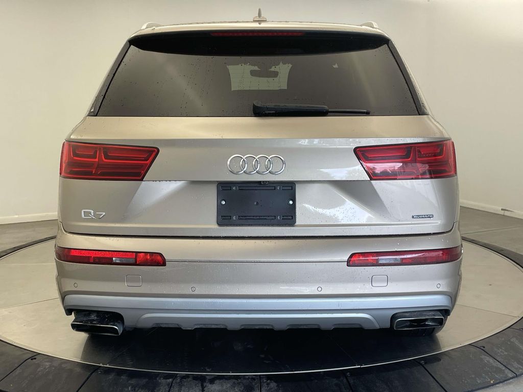 2018 Audi Q7 2.0T Premium Plus Beige at Bob Ruth Ford