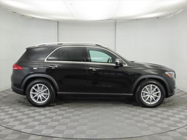 Thumbnail: 2026 Mercedes-Benz GLE - 4