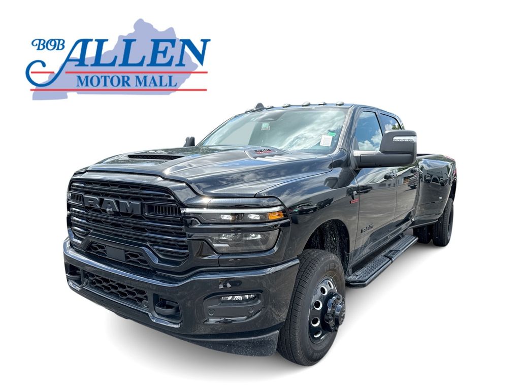 2026 Ram 3500 Laramie