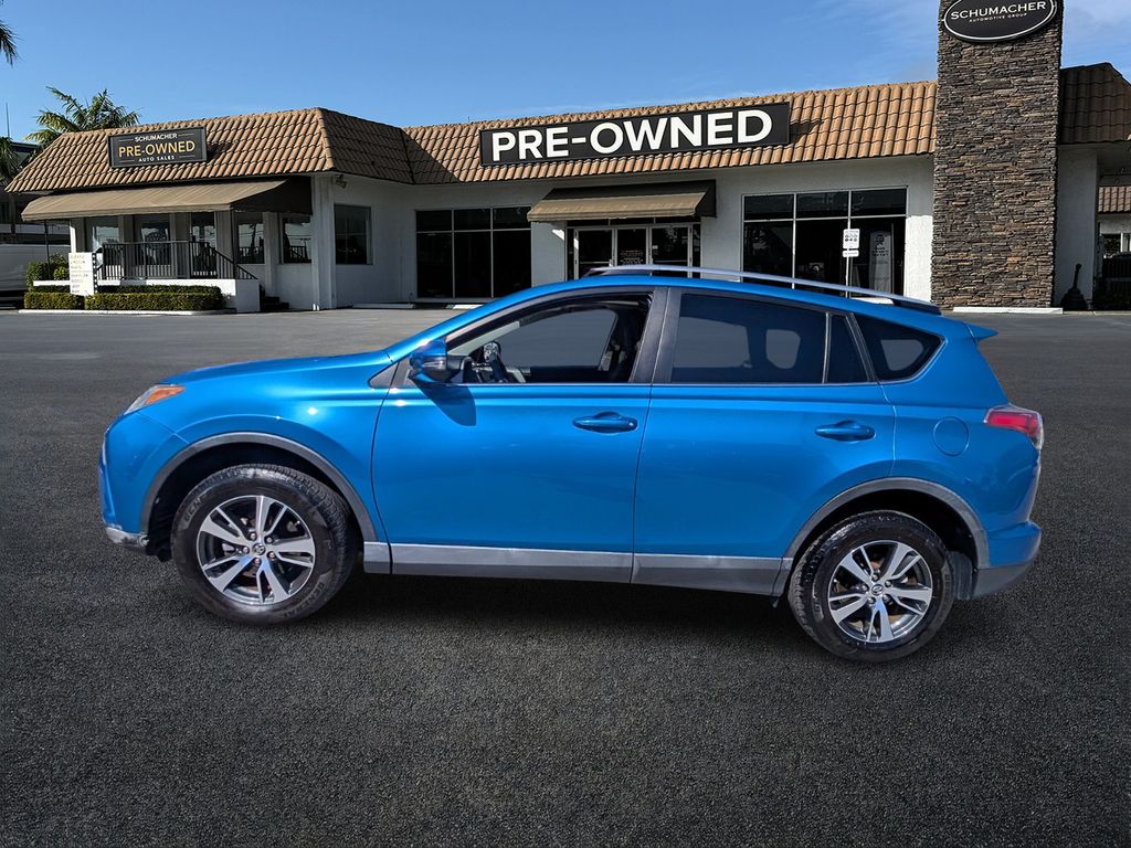 used 2018 Toyota RAV4 car, priced at $17,888