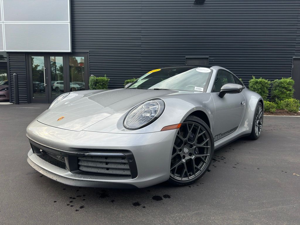 2023 Porsche 911 Carrera T -
                Wilmington, NC