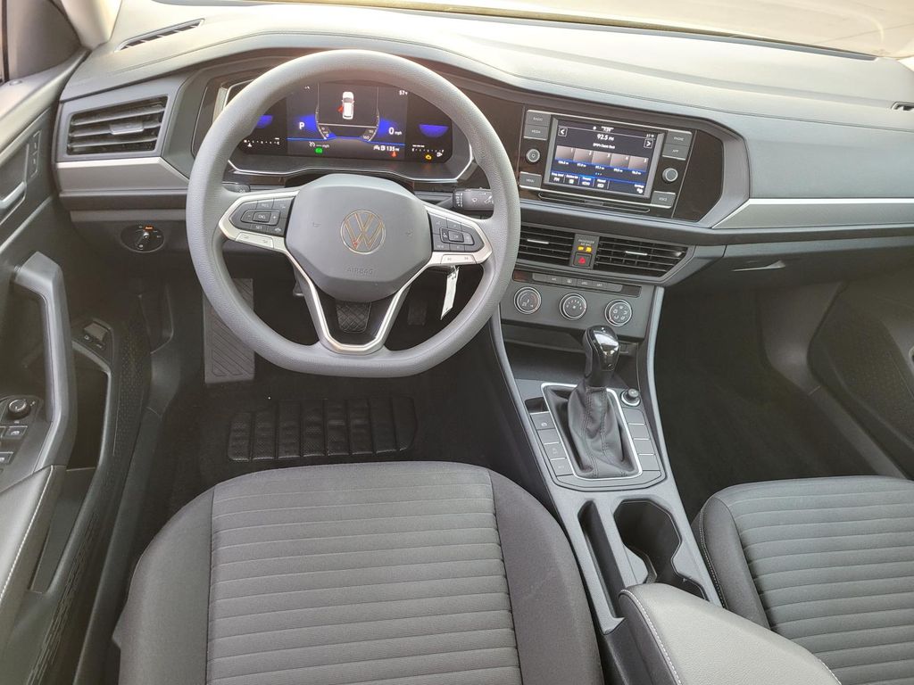 used 2023 Volkswagen Jetta car, priced at $17,300