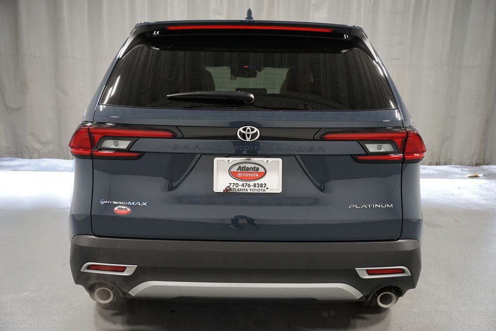 Thumbnail: 2026 Toyota Grand Highlander - 7