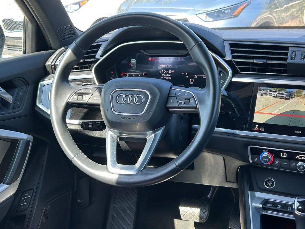 Used 2023 Audi Q3 SUV