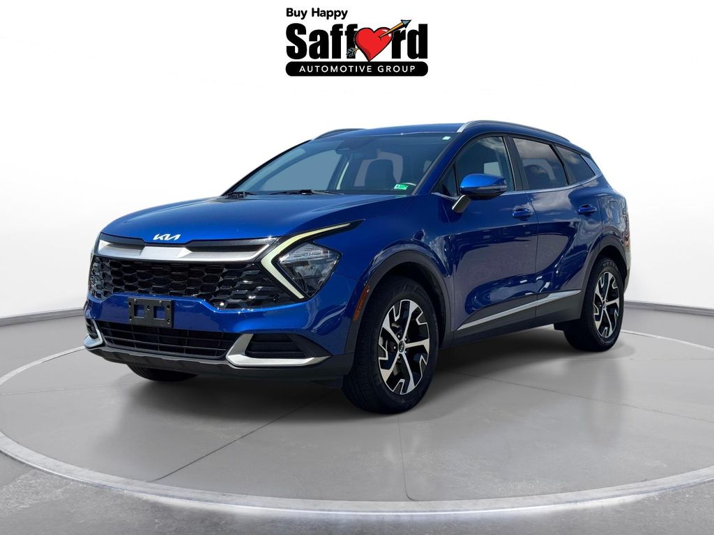 2023 Kia Sportage EX