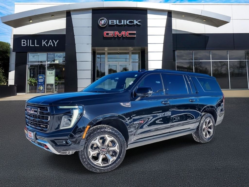 2025 GMC Yukon XL AT4 Ultimate 4WD