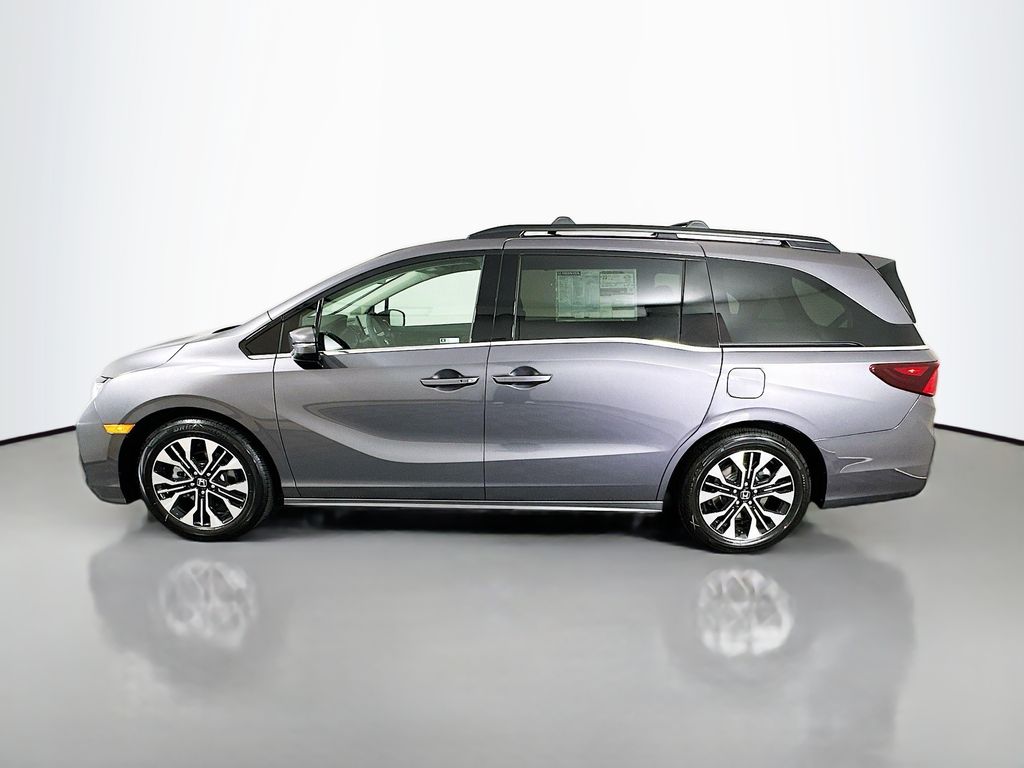Thumbnail: 2026 Honda Odyssey - 8