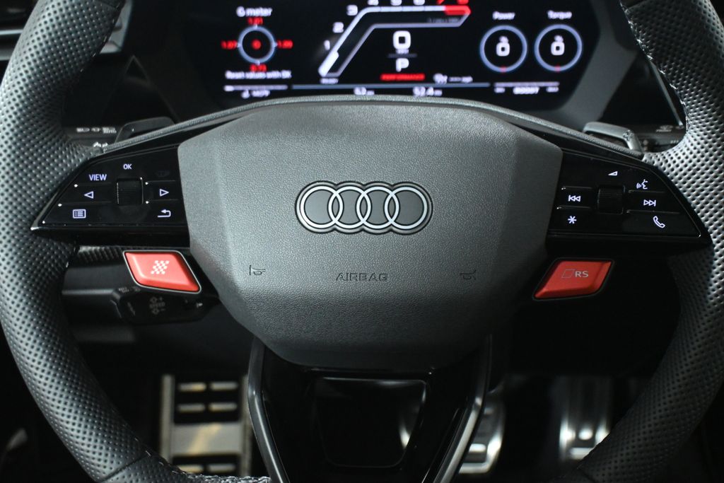 Thumbnail: 2026 Audi RS 3 - 19