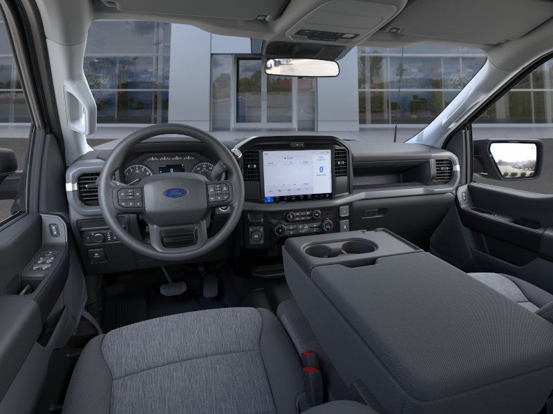 new 2026 Ford F-150 car, priced at $50,785