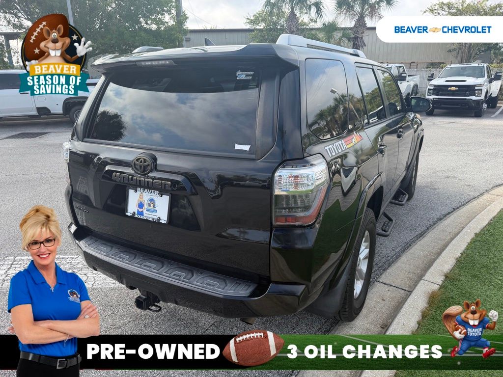 Used 2014 Toyota 4Runner SUV