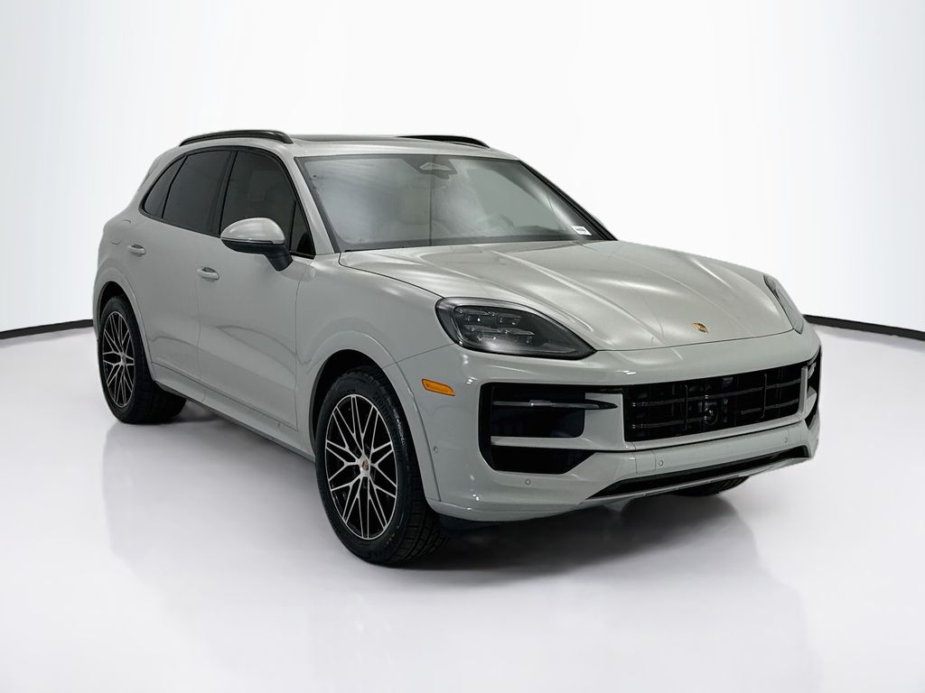 Thumbnail: 2026 Porsche Cayenne - 9