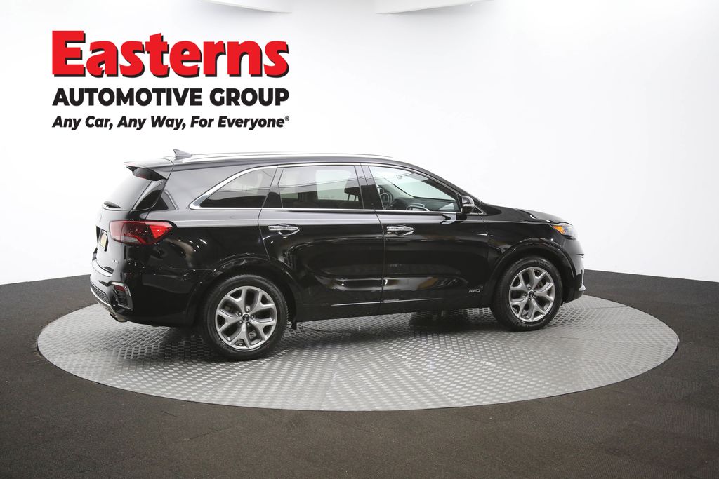 Used 2020 Black Kia SX image 39