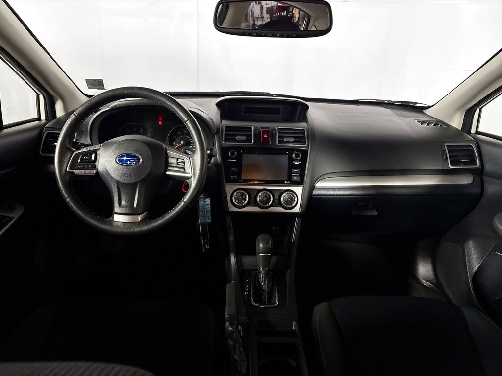 2016 Subaru Impreza 2.0i Sport Premium