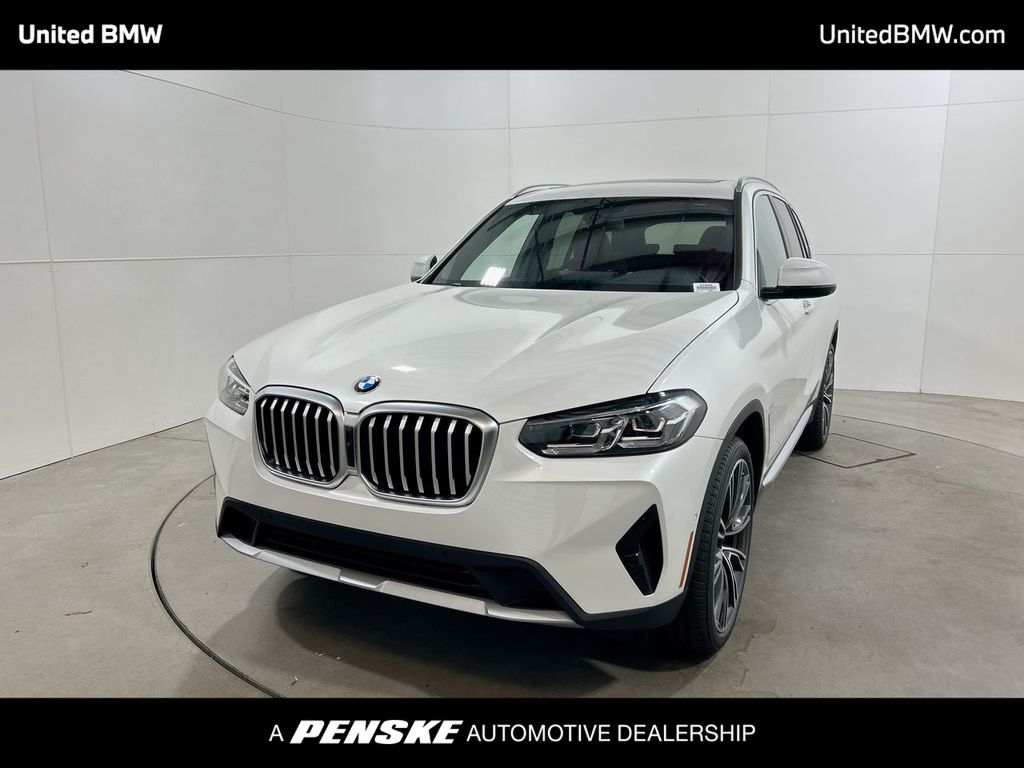 2024 BMW X3 sDrive30i -
                Roswell, GA