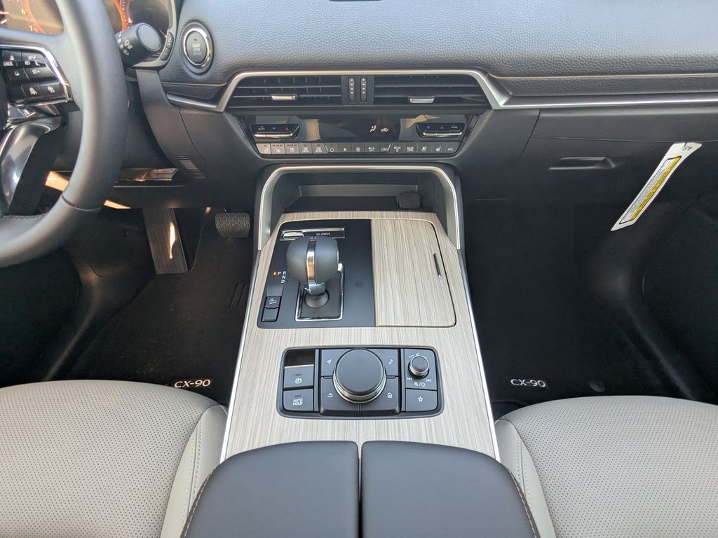 2026 Mazda CX-90 3.3 Turbo Premium Sport