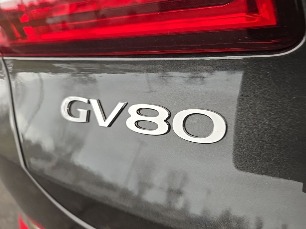 2025 Genesis GV80 3.5T 11