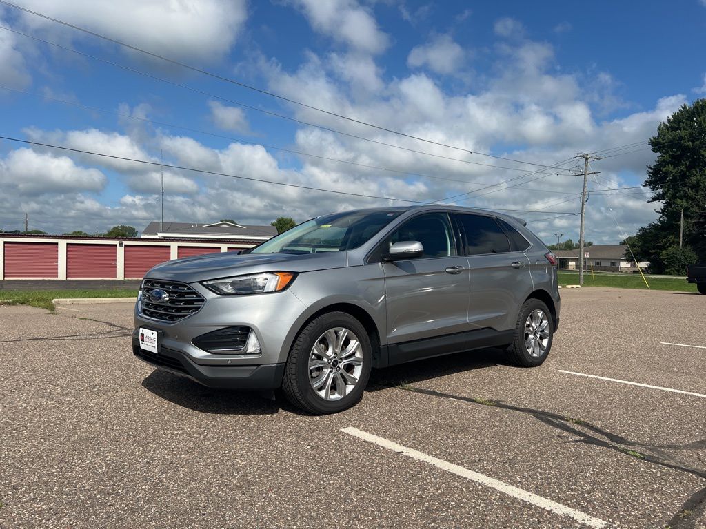 2023 Ford Edge