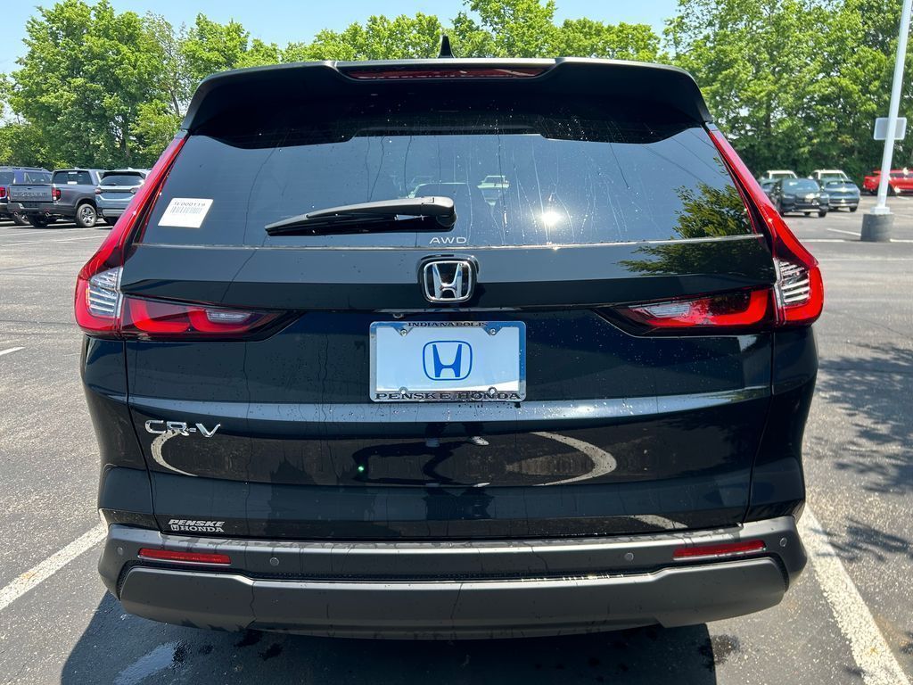 Thumbnail: 2026 Honda CR-V - 4