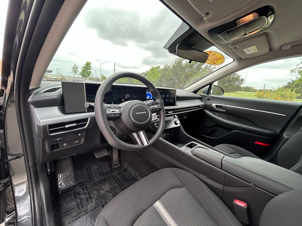 2025 Hyundai Sonata SEL 15