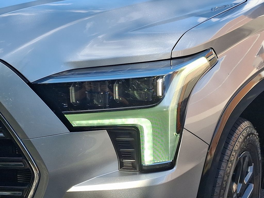Thumbnail: 2024 Toyota Sequoia - 9