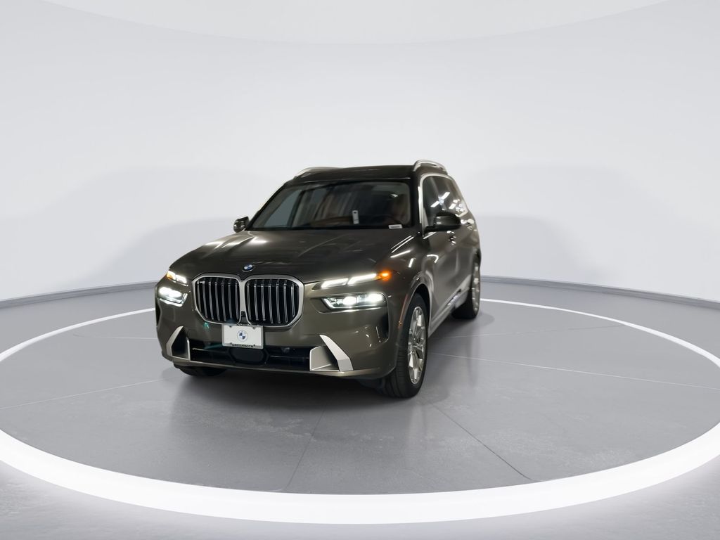 2025 BMW X7 xDrive40i 3