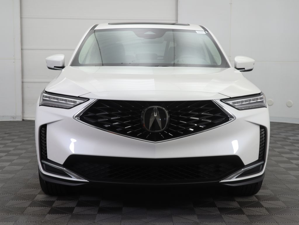 2025 Acura MDX Base 3