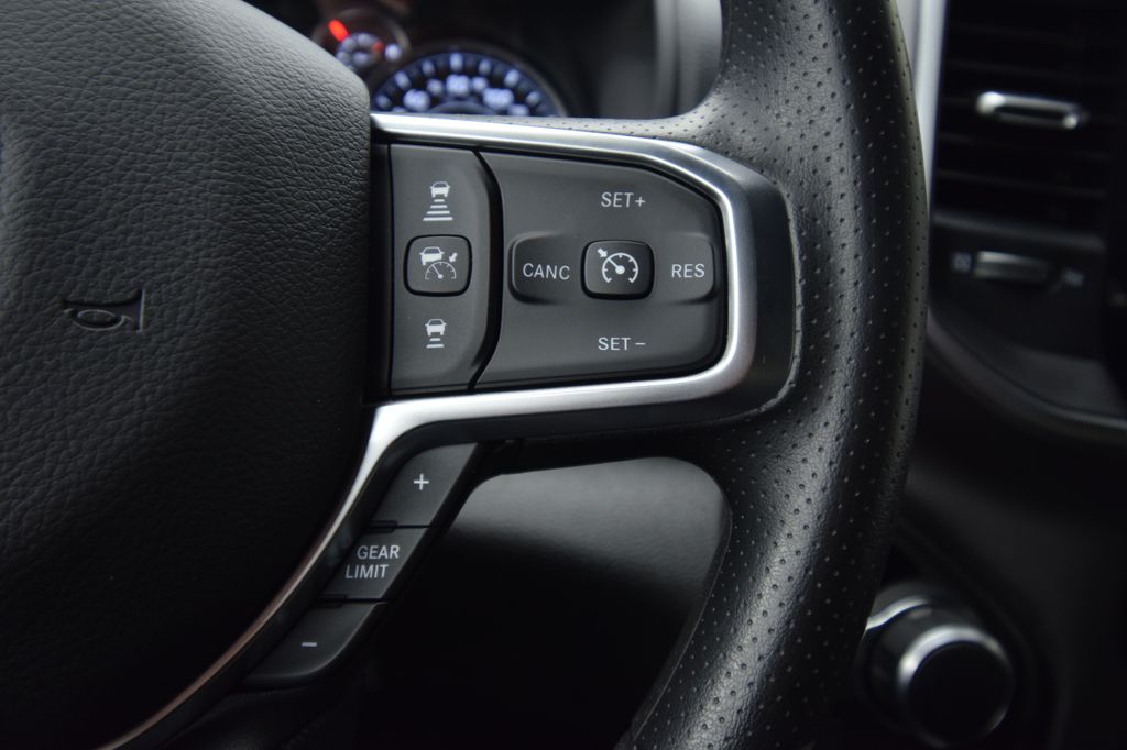 new 2026 Ram 1500 car, priced at $48,583