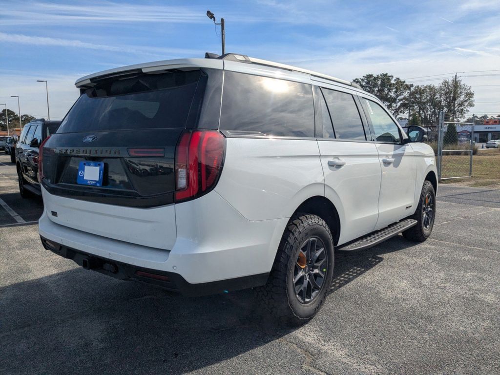 2026 Ford Expedition Tremor
