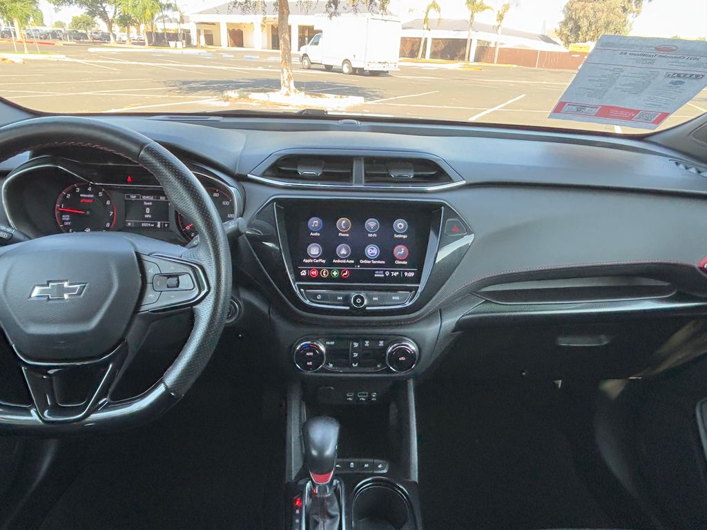 Thumbnail: 2021 Chevrolet TrailBlazer - 13